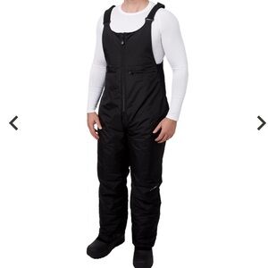 NEW Outdoor Gear Men's Peak Bib size: XL